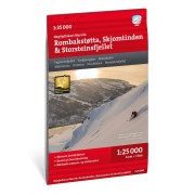 Narvik: Rombakstøtta, Skjomtinden & Storsteinsfjellet Calazo